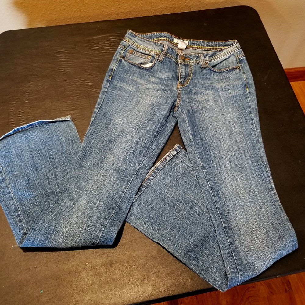 SO Jean Size 7L